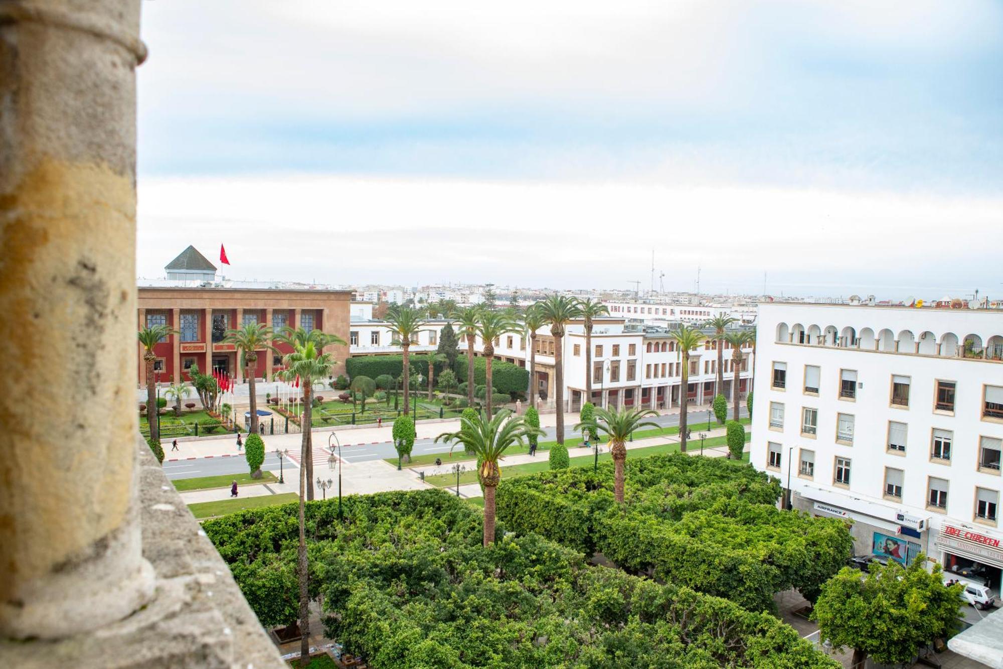 Junior Suite Balima I B43 Rabat Eksteriør billede