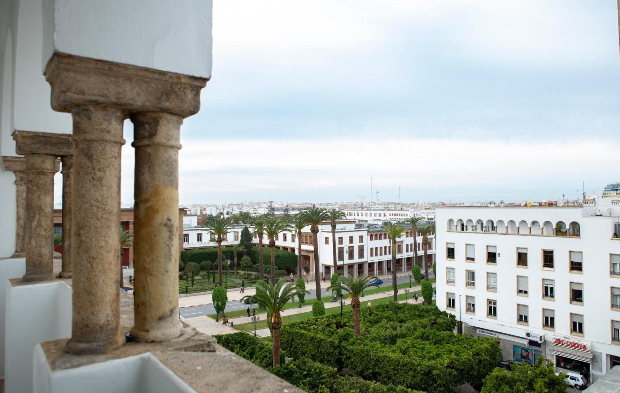 Junior Suite Balima I B43 Rabat Eksteriør billede
