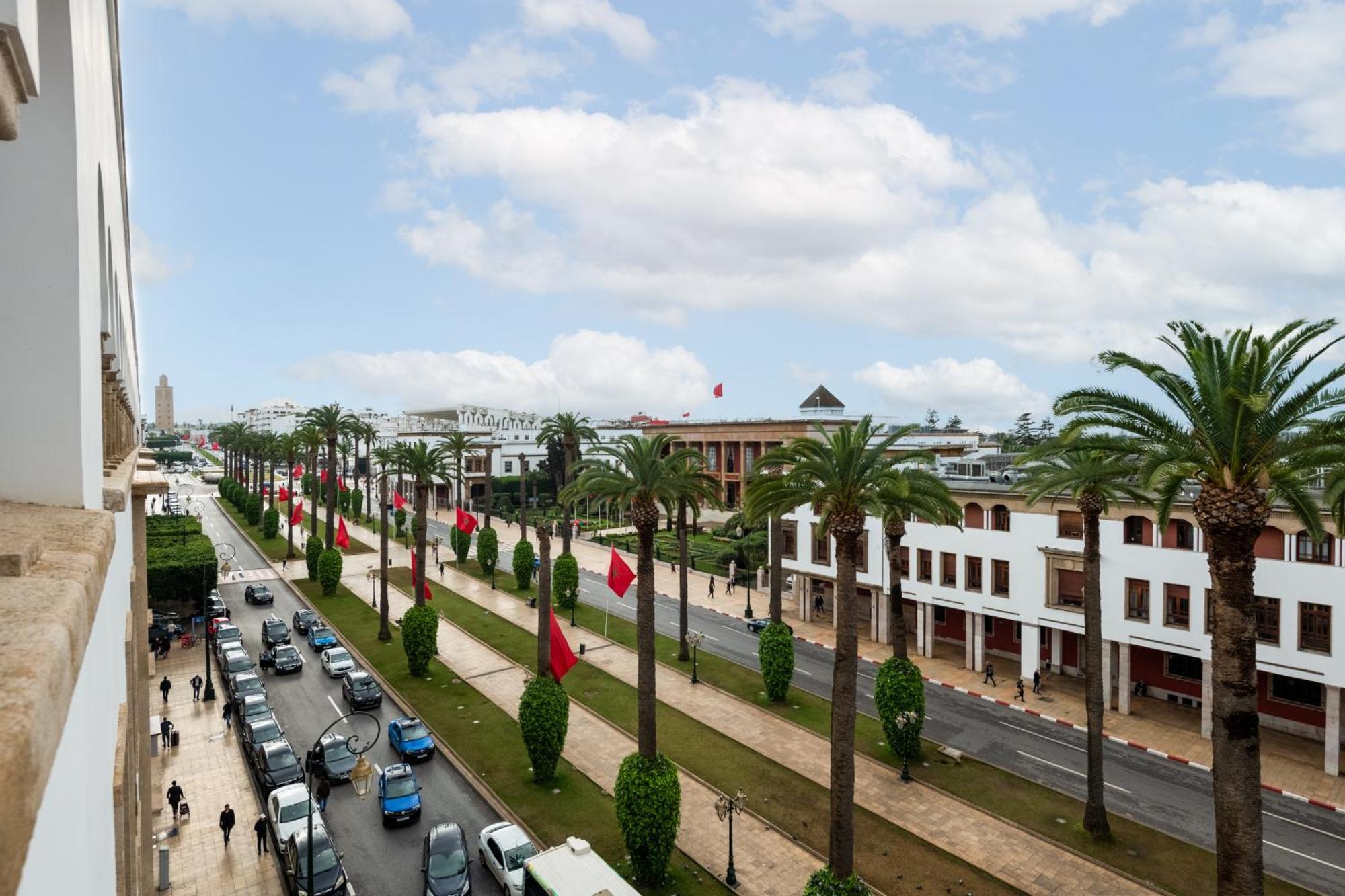 Junior Suite Balima I B43 Rabat Eksteriør billede