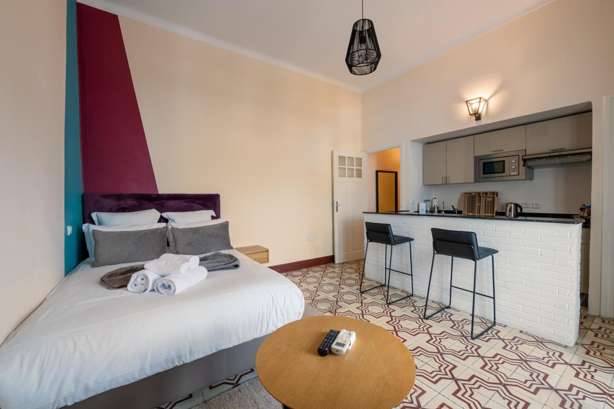 Junior Suite Balima I B43 Rabat Eksteriør billede