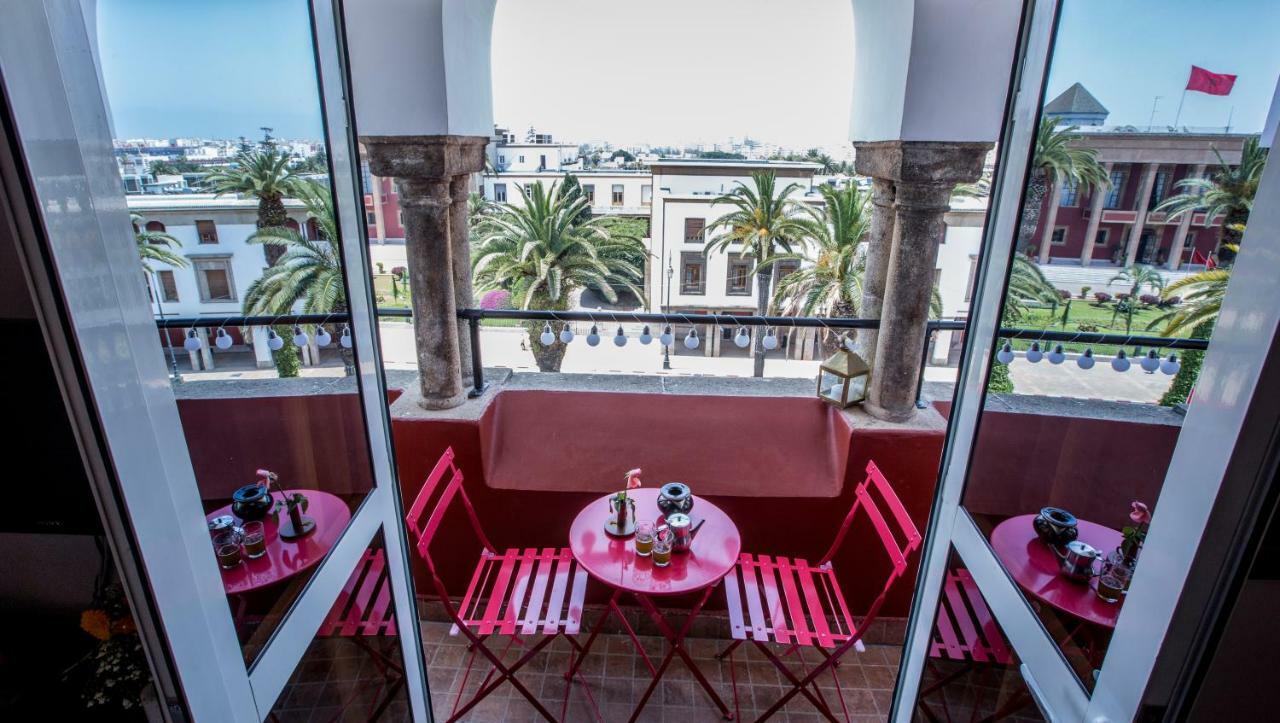 Junior Suite Balima I B43 Rabat Eksteriør billede
