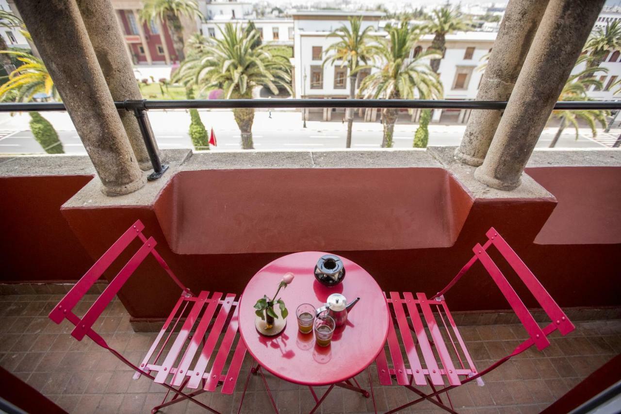 Junior Suite Balima I B43 Rabat Eksteriør billede