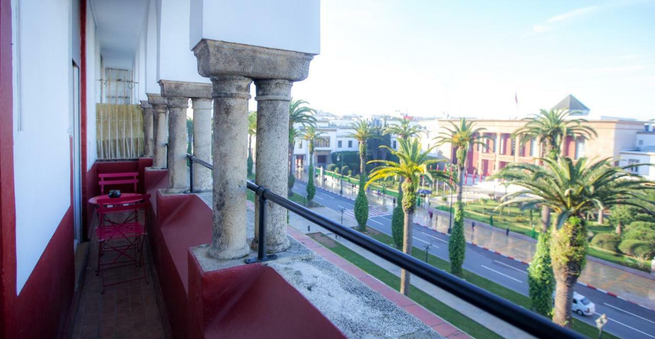 Junior Suite Balima I B43 Rabat Eksteriør billede