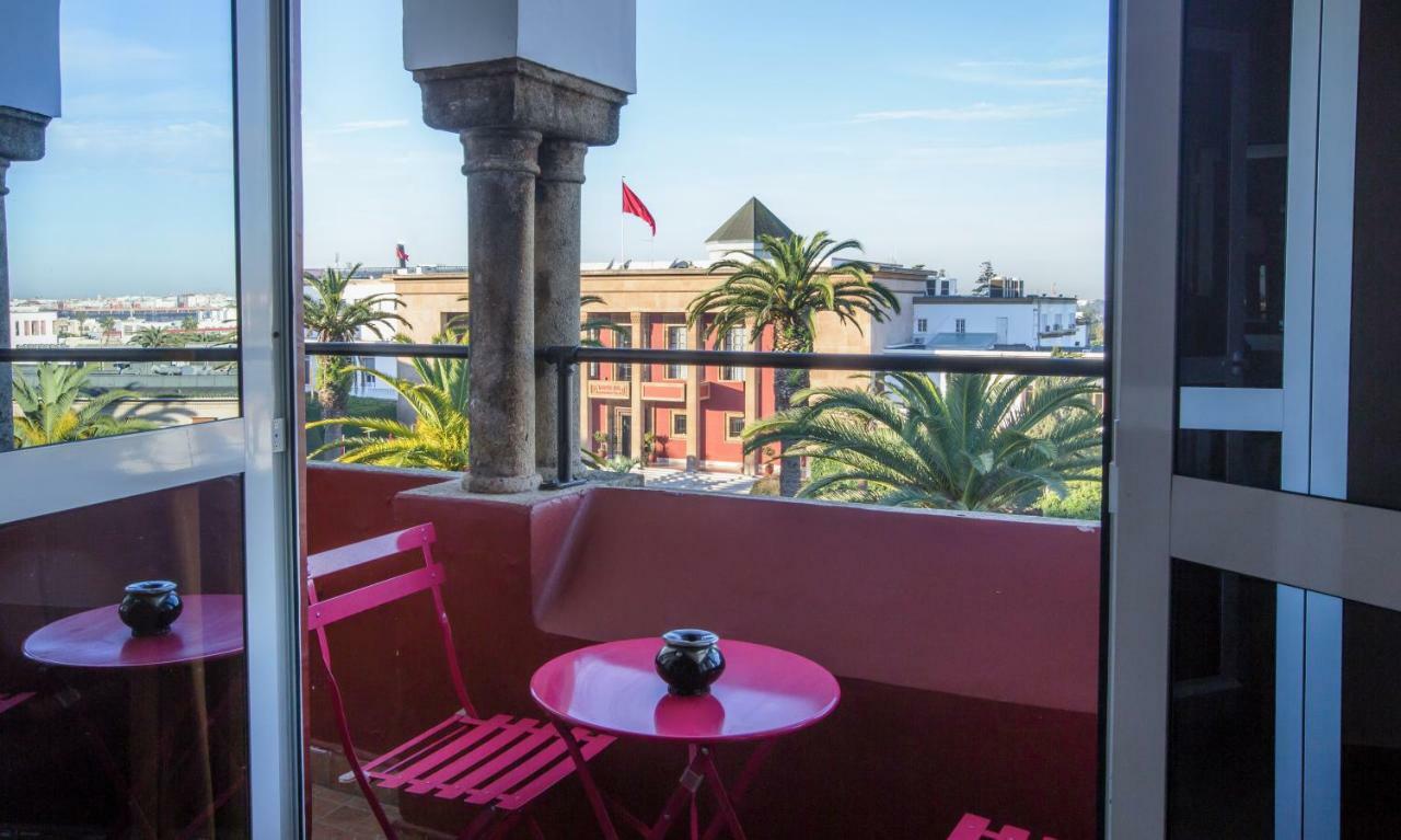 Junior Suite Balima I B43 Rabat Eksteriør billede