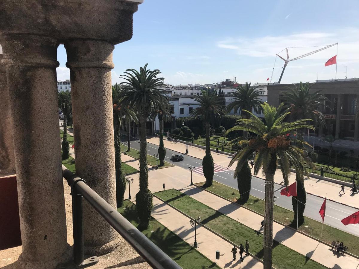 Junior Suite Balima I B43 Rabat Eksteriør billede